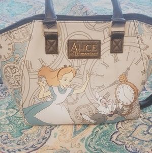 Alice in Wonderland Purse